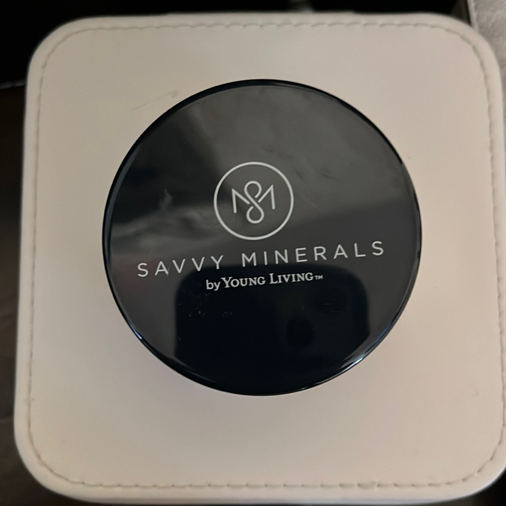 Savvy Minerals Foundation cool no 1